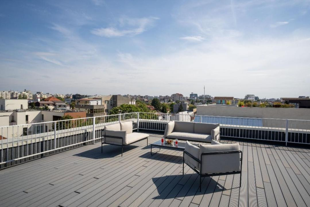 Penthouse cu terasa exclusiva | 170 mp | Dacia | Eminescu | cu parcare