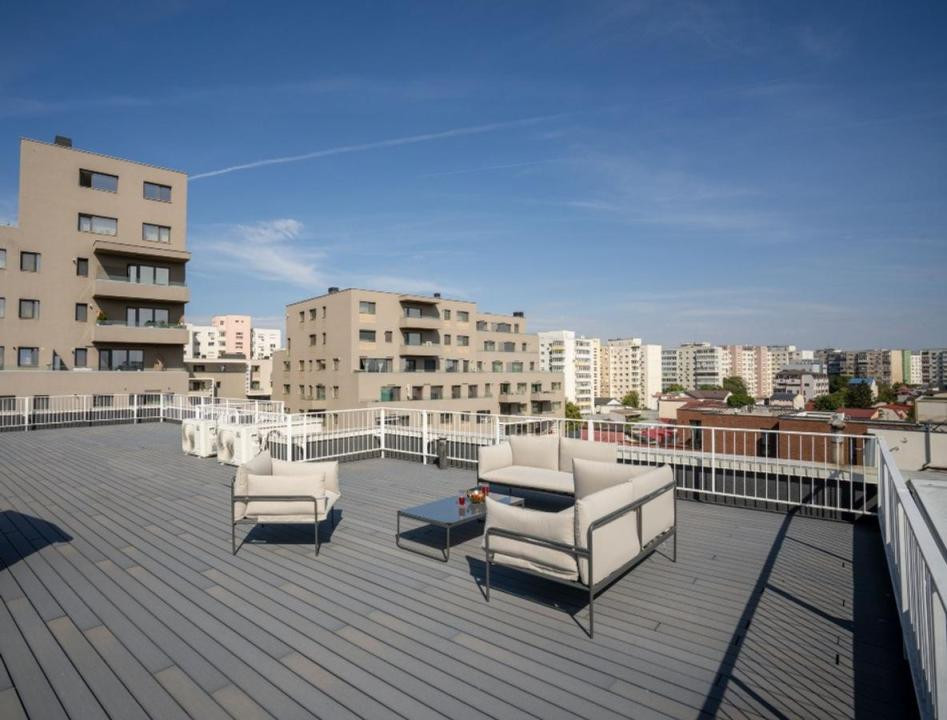 Penthouse cu terasa exclusiva | 170 mp | Dacia | Eminescu | cu parcare