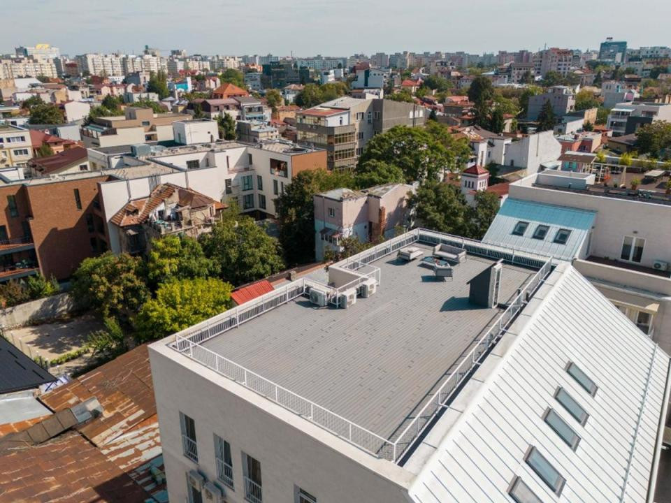 Penthouse cu terasa exclusiva | 170 mp | Dacia | Eminescu | cu parcare