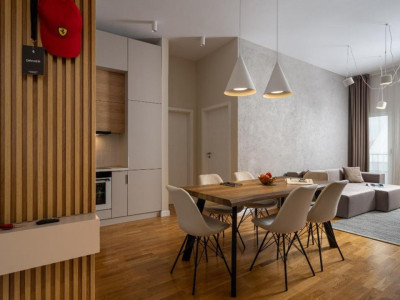 Penthouse cu terasa exclusiva | 170 mp | Dacia | Eminescu | cu parcare