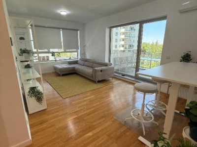 Apartament 2 camere | Luxuria Residence | cu parcare | pet friendly