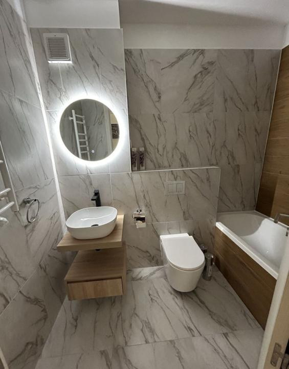 Apartament 3 camere | Parcului 20 | Expozitiei | 2 bai | cu parcare