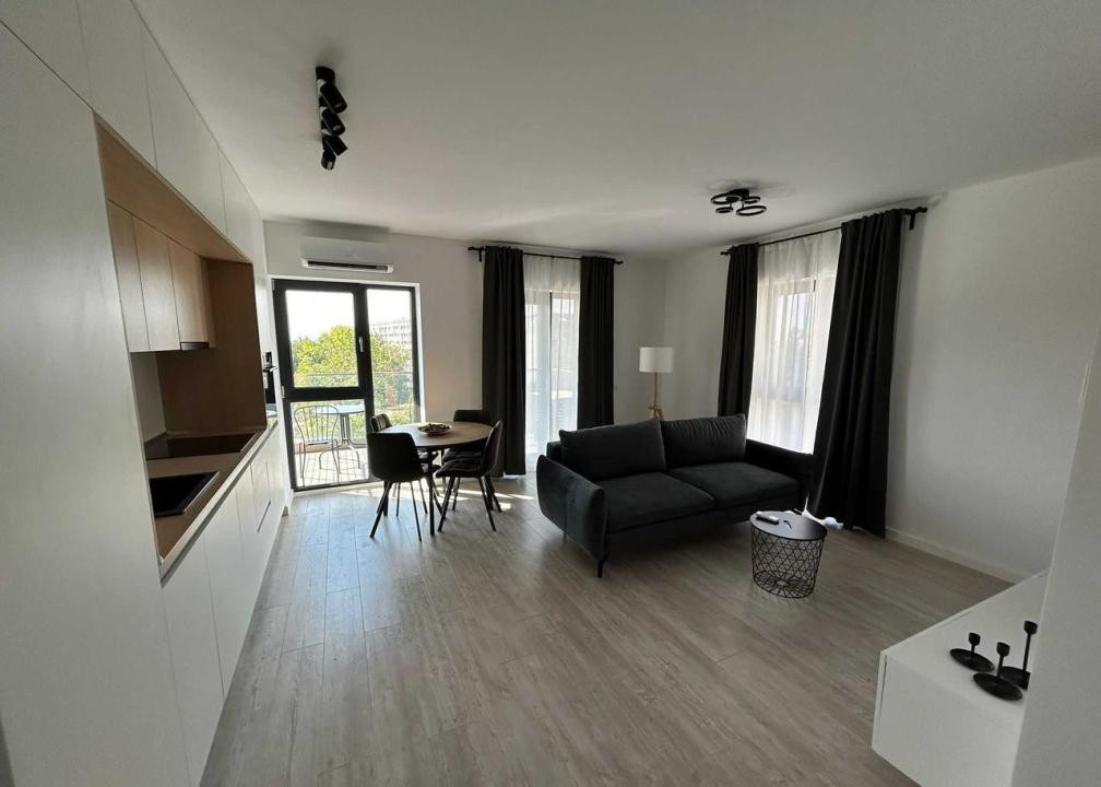 Apartament 3 camere | Parcului 20 | Expozitiei | 2 bai | cu parcare