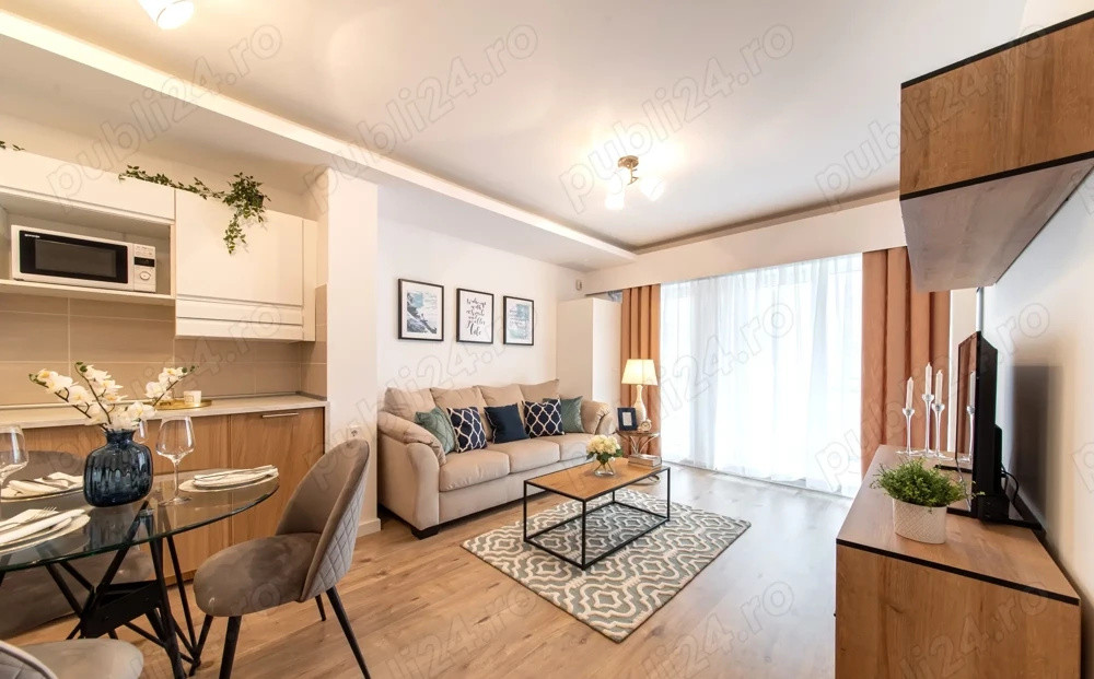 Apartament 2 camere | Belvedere Residence | Aviatiei | cu parcare