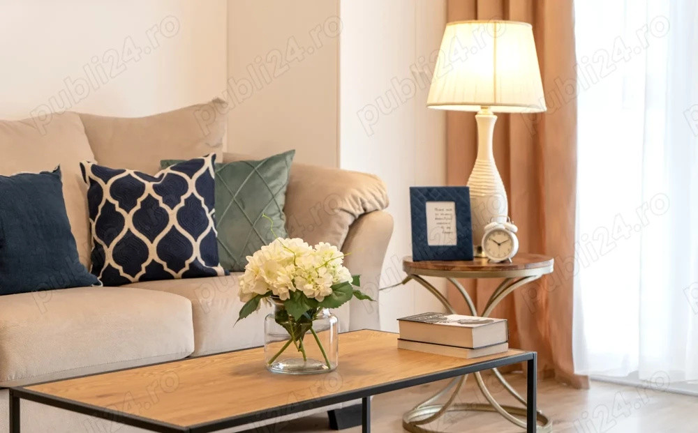 Apartament 2 camere | Belvedere Residence | Aviatiei | cu parcare
