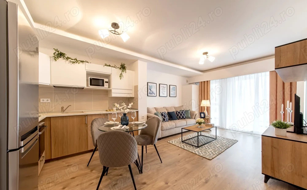 Apartament 2 camere | Belvedere Residence | Aviatiei | cu parcare
