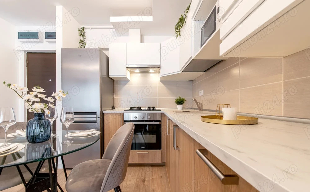 Apartament 2 camere | Belvedere Residence | Aviatiei | cu parcare