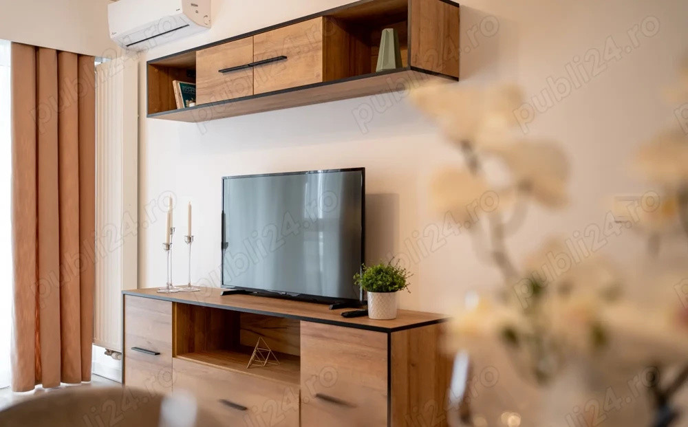 Apartament 2 camere | Belvedere Residence | Aviatiei | cu parcare