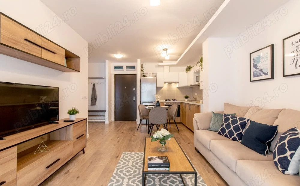 Apartament 2 camere | Belvedere Residence | Aviatiei | cu parcare