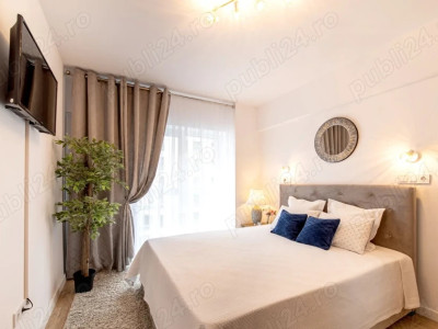 Apartament 2 camere | Belvedere Residence | Aviatiei | cu parcare