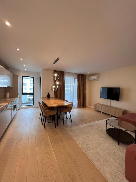 Apartament 2 camere Nusco City | Aviatiei | Pipera | cu parcare | 