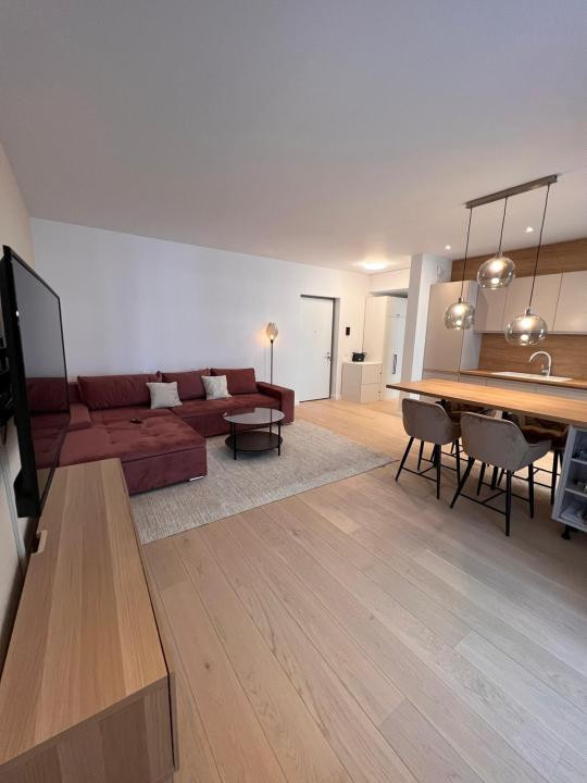 Apartament 2 camere Nusco City | Aviatiei | Pipera | cu parcare | 