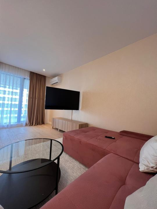 Apartament 2 camere Nusco City | Aviatiei | Pipera | cu parcare | 