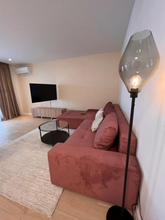Apartament 2 camere Nusco City | Aviatiei | Pipera | cu parcare | 