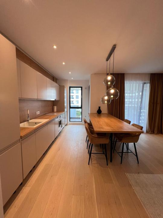 Apartament 2 camere Nusco City | Aviatiei | Pipera | cu parcare | 
