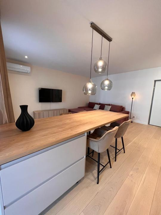 Apartament 2 camere Nusco City | Aviatiei | Pipera | cu parcare | 