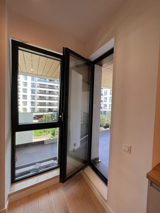 Apartament 2 camere Nusco City | Aviatiei | Pipera | cu parcare | 