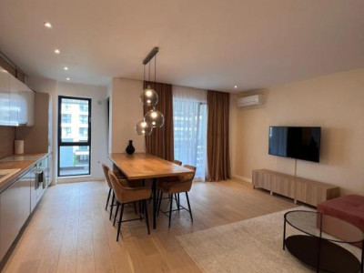 Apartament 2 camere Nusco City | Aviatiei | Pipera | cu parcare | 