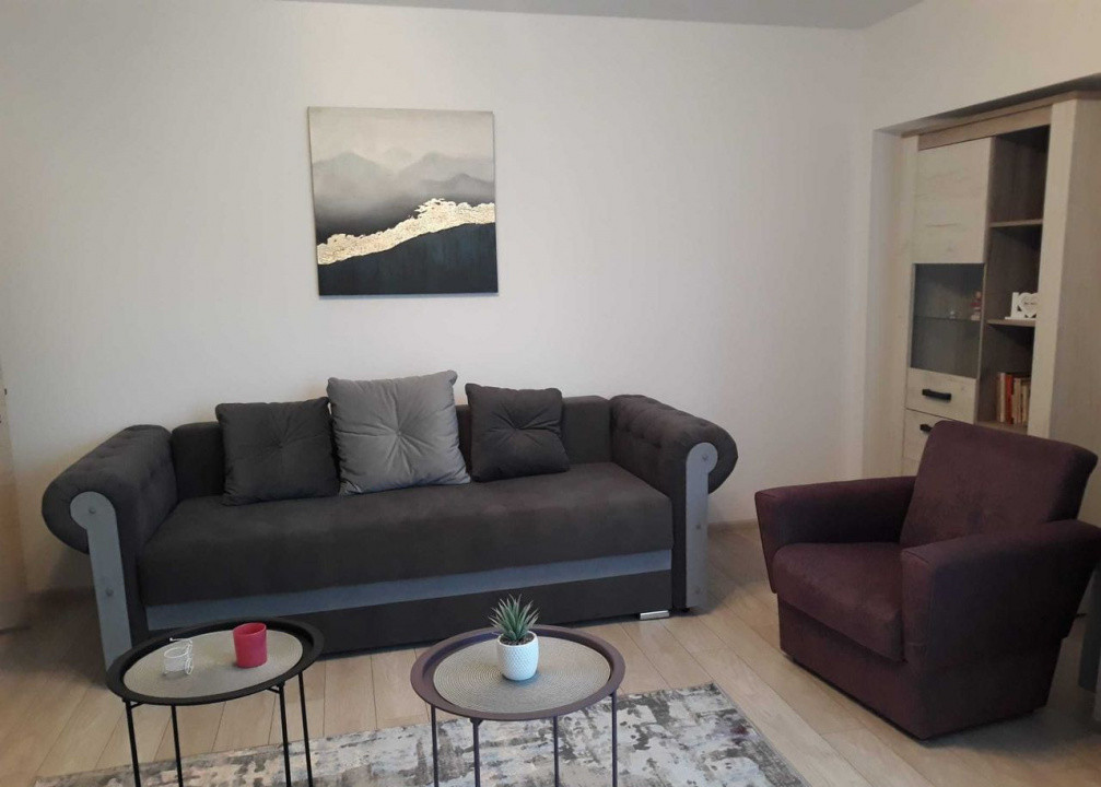 Apartament 2 camere de inchiriat Aviatiei cu parcare