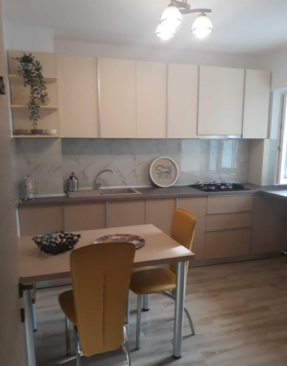 Apartament 2 camere de inchiriat Aviatiei cu parcare