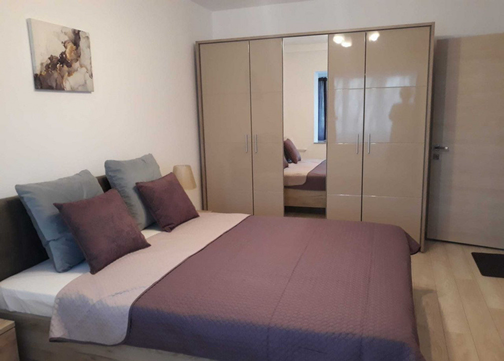 Apartament 2 camere de inchiriat Aviatiei cu parcare