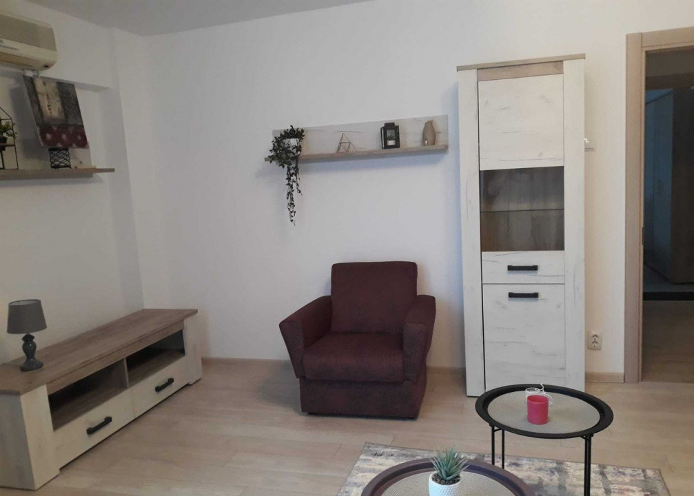 Apartament 2 camere de inchiriat Aviatiei cu parcare