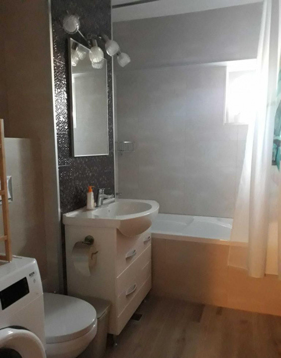 Apartament 2 camere de inchiriat Aviatiei cu parcare