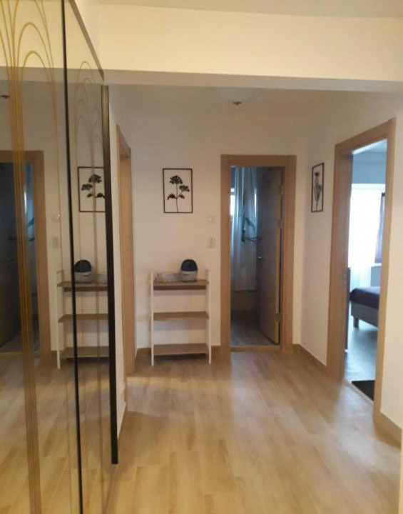 Apartament 2 camere de inchiriat Aviatiei cu parcare