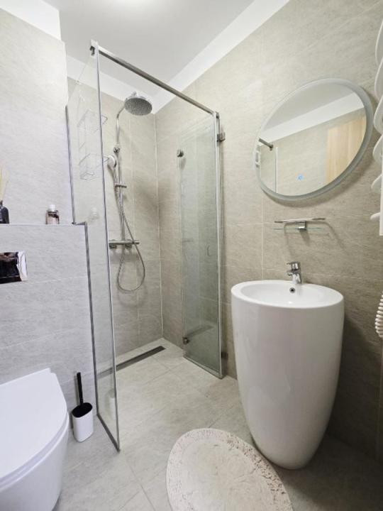 Apartament 3 camere complex Parcului 20 | Expozitiei | cu parcare |