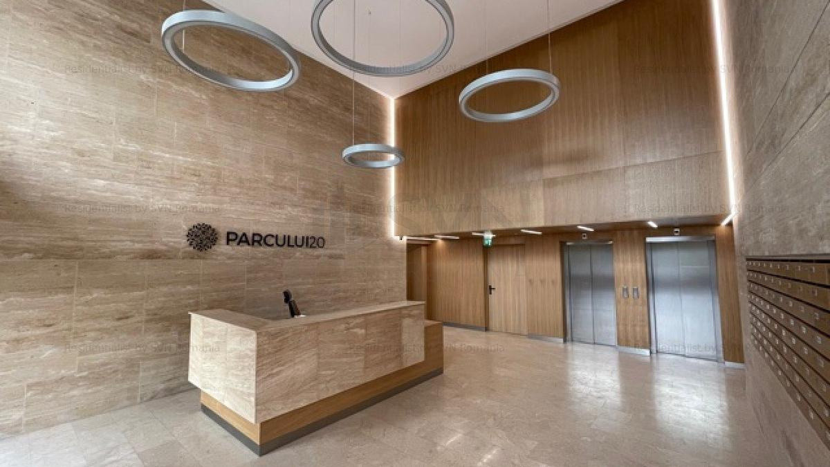Apartament 3 camere complex Parcului 20 | Expozitiei | cu parcare |