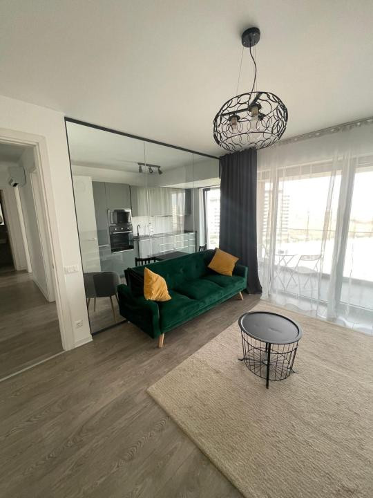 Apartament 2 camere Cloud 9 | Aviatiei | Pipera | modern | cu parcare