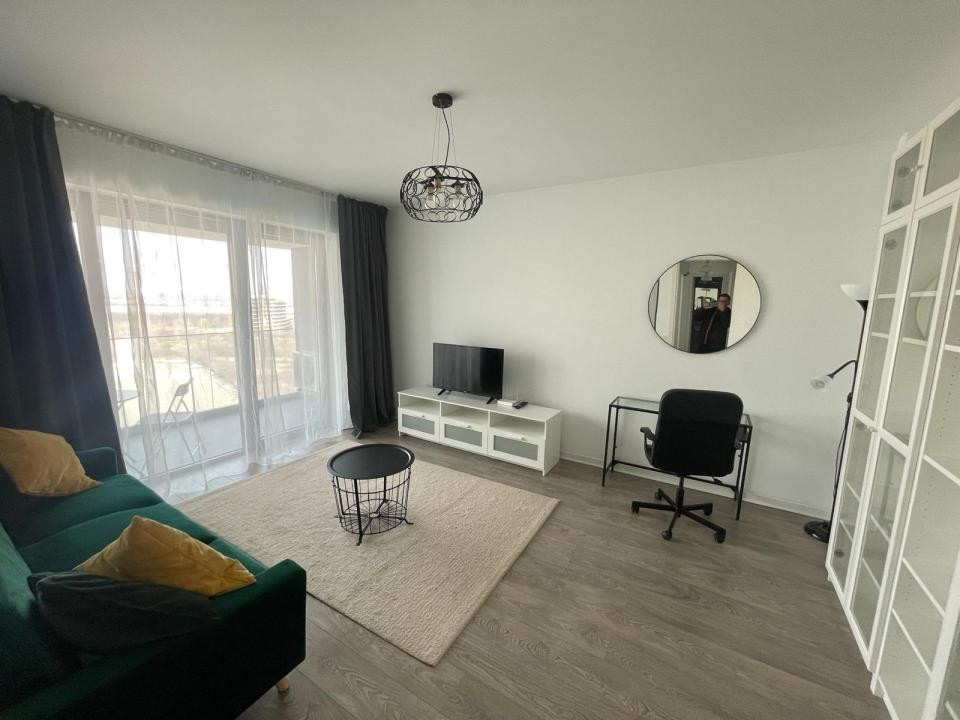 Apartament 2 camere Cloud 9 | Aviatiei | Pipera | modern | cu parcare