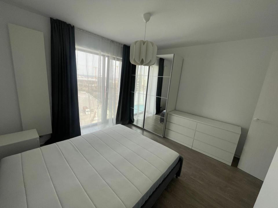 Apartament 2 camere Cloud 9 | Aviatiei | Pipera | modern | cu parcare