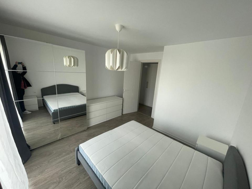 Apartament 2 camere Cloud 9 | Aviatiei | Pipera | modern | cu parcare
