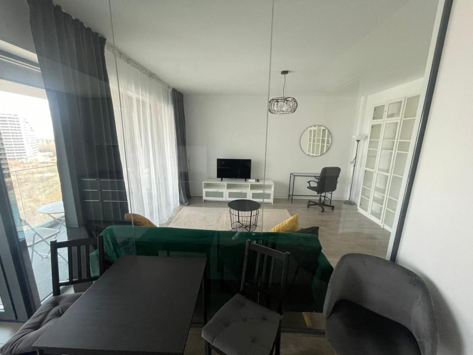 Apartament 2 camere Cloud 9 | Aviatiei | Pipera | modern | cu parcare