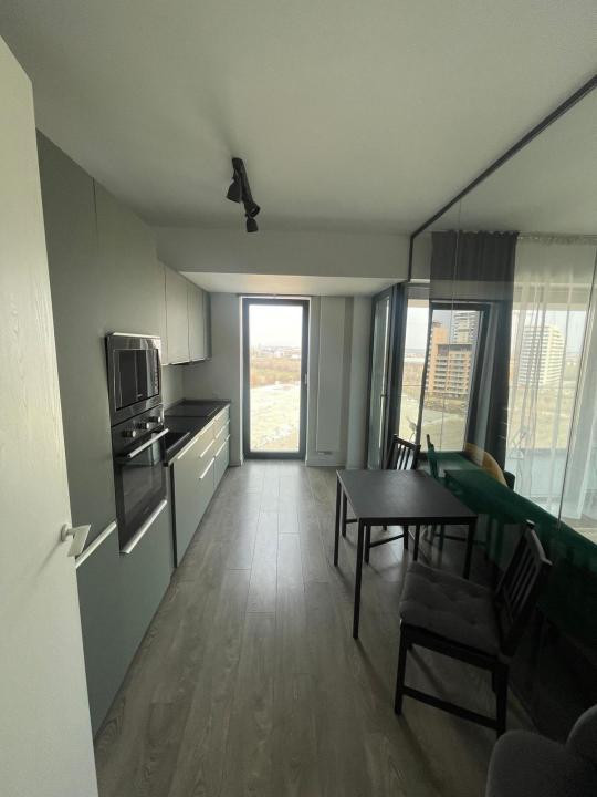 Apartament 2 camere Cloud 9 | Aviatiei | Pipera | modern | cu parcare