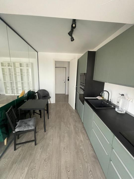 Apartament 2 camere Cloud 9 | Aviatiei | Pipera | modern | cu parcare