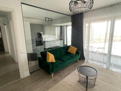 Apartament 2 camere Cloud 9 | Aviatiei | Pipera | modern | cu parcare