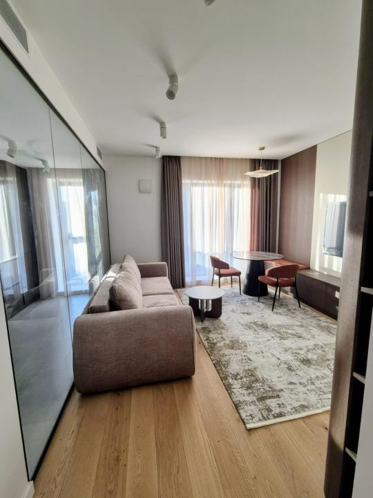 Apartament 2 camere Nusco City | faza 2 | Aviatiei - Pipera | parcare