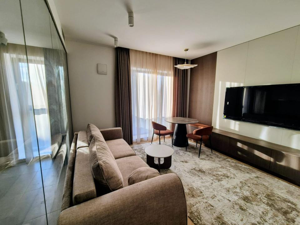 Apartament 2 camere Nusco City | faza 2 | Aviatiei - Pipera | parcare