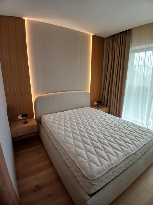 Apartament 2 camere Nusco City | faza 2 | Aviatiei - Pipera | parcare
