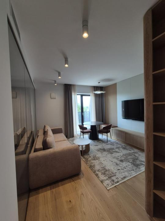 Apartament 2 camere Nusco City | faza 2 | Aviatiei - Pipera | parcare