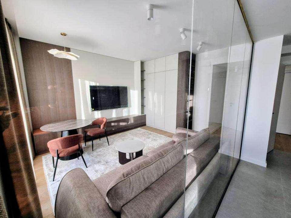 Apartament 2 camere Nusco City | faza 2 | Aviatiei - Pipera | parcare