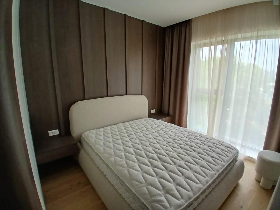 Apartament 2 camere Nusco City | faza 2 | Aviatiei - Pipera | parcare