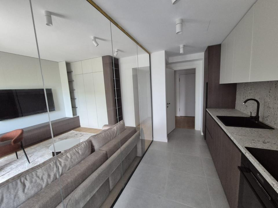 Apartament 2 camere Nusco City | faza 2 | Aviatiei - Pipera | parcare