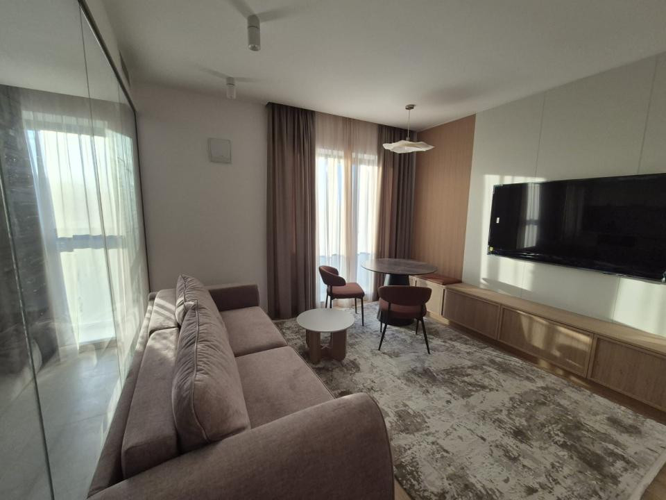 Apartament 2 camere Nusco City | faza 2 | Aviatiei - Pipera | parcare