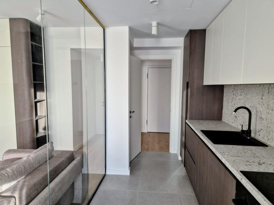 Apartament 2 camere Nusco City | faza 2 | Aviatiei - Pipera | parcare