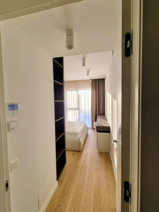 Apartament 2 camere Nusco City | faza 2 | Aviatiei - Pipera | parcare
