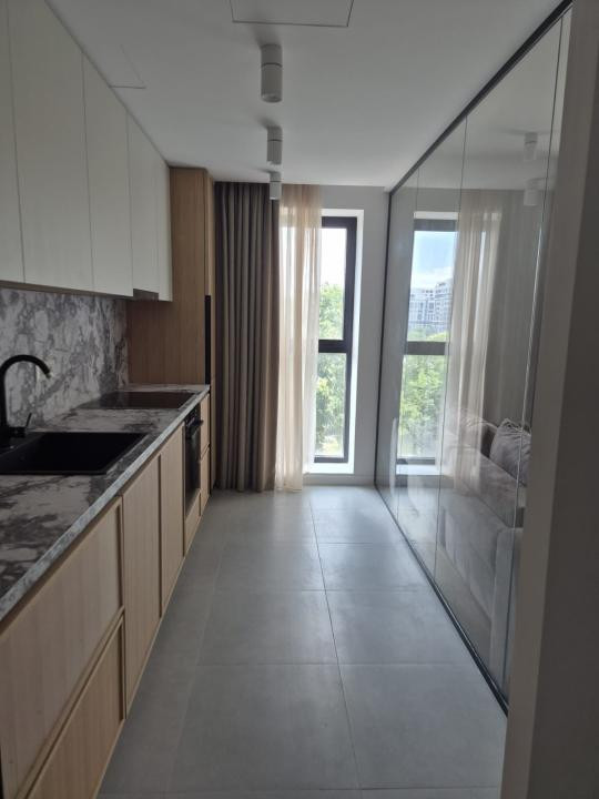 Apartament 2 camere Nusco City | faza 2 | Aviatiei - Pipera | parcare