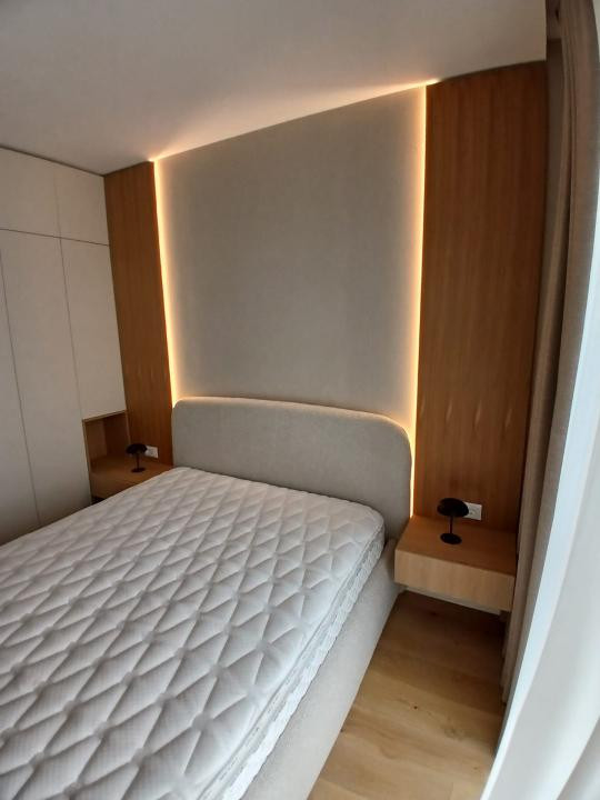Apartament 2 camere Nusco City | faza 2 | Aviatiei - Pipera | parcare